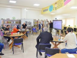 Mr. Mahmoud Workshop